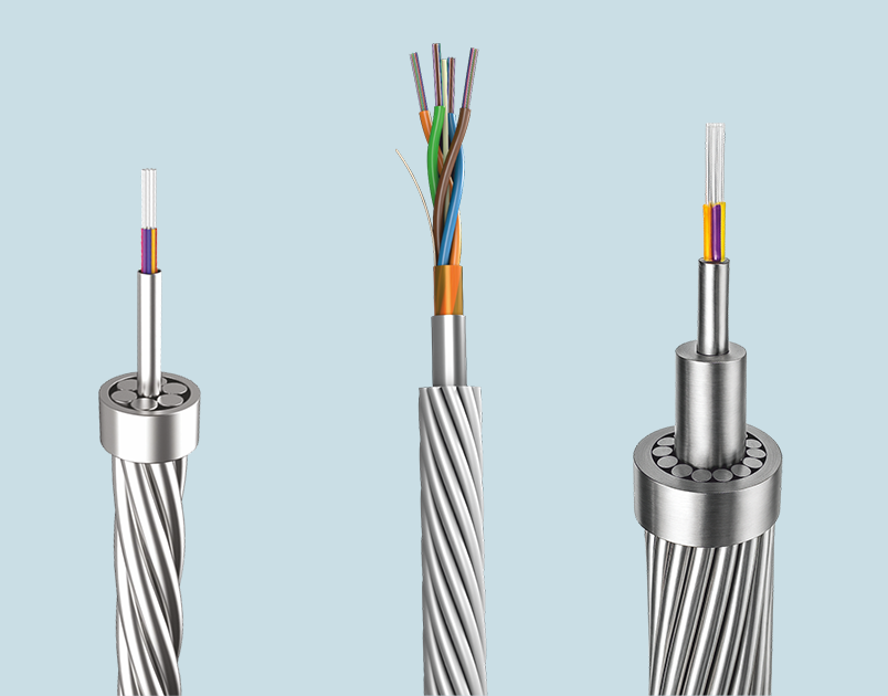 OPGW Cables: